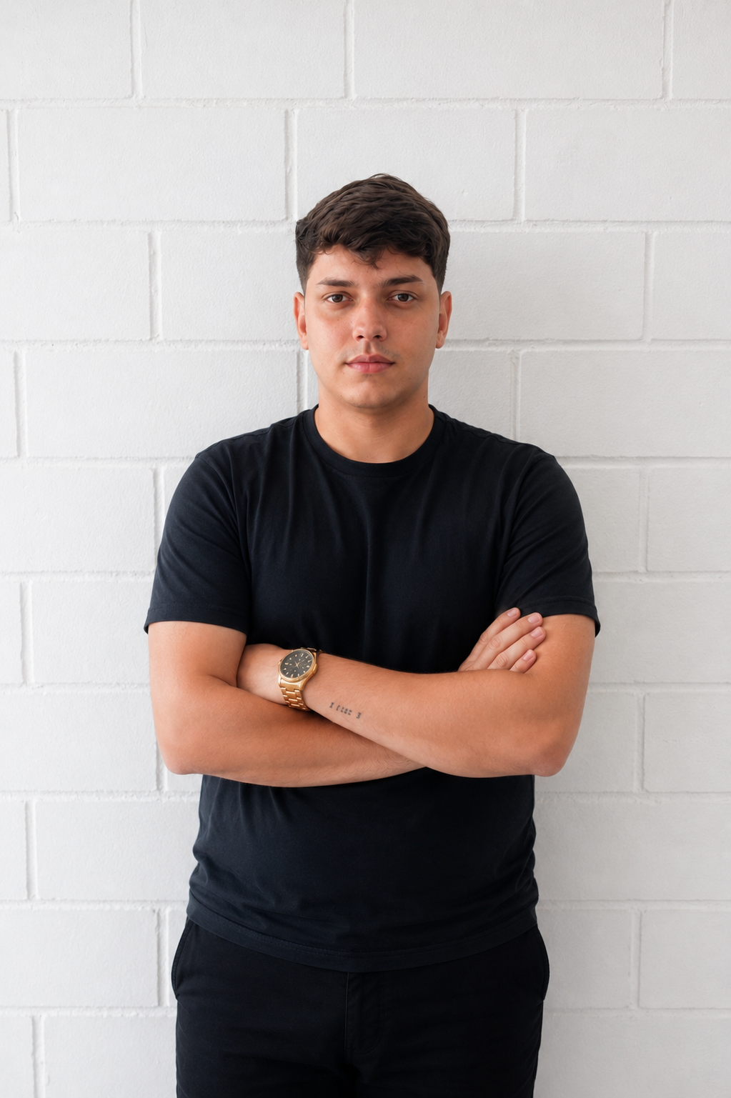 João Alexsander, fundador da Evoo Studio